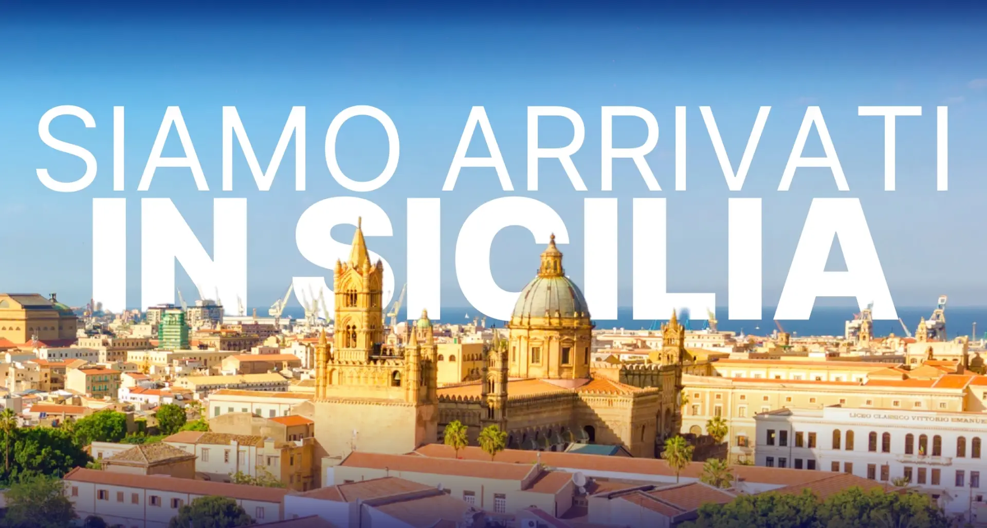 AVIOPARKING ARRIVA IN SICILIA: NUOVA APERTURA A PALERMO AEROPORTO