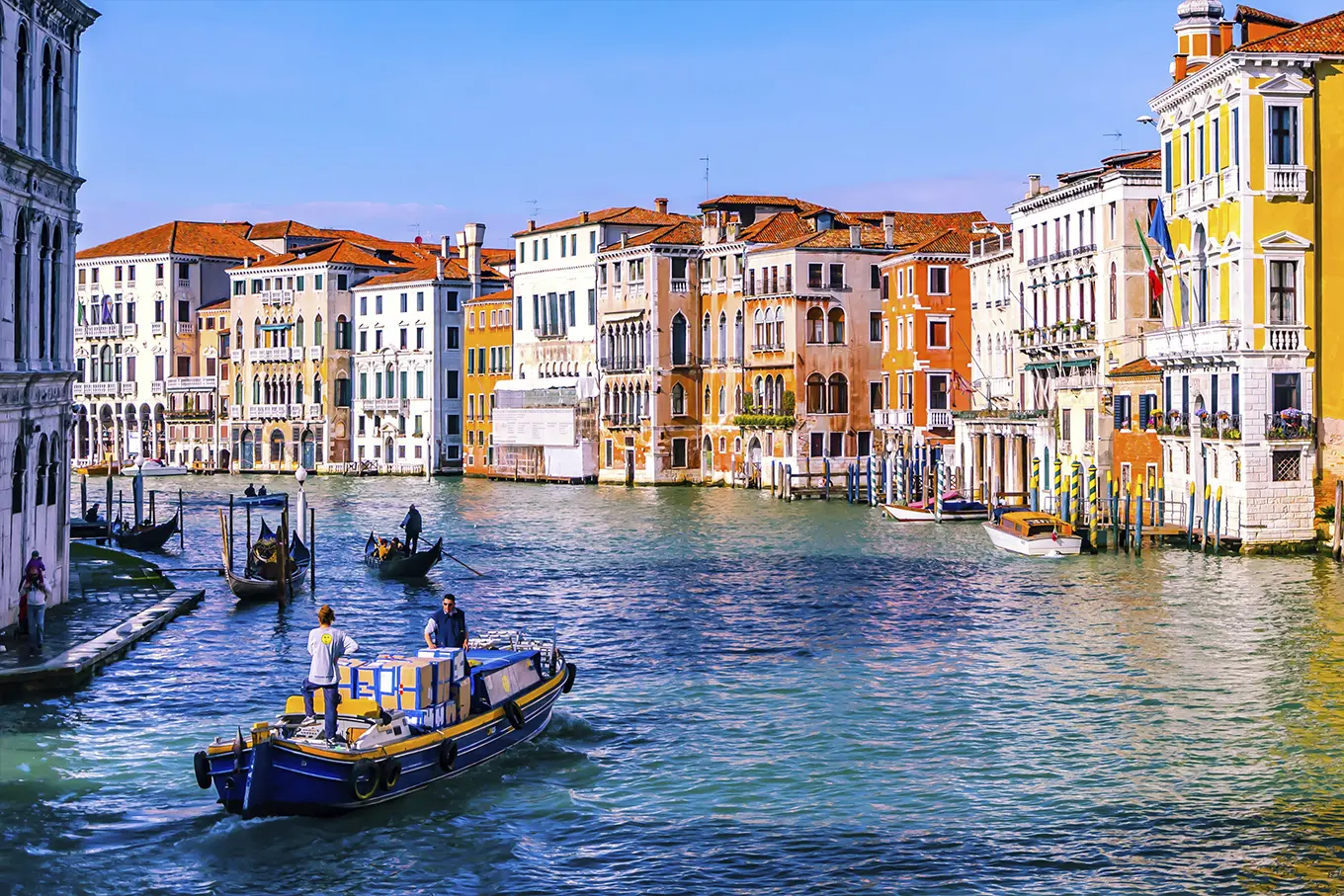 Parcheggio Aeroporto Venezia Marco Polo (VCE): comodo, sicuro ed economico