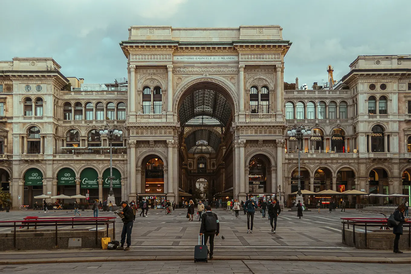 Parcheggio Aeroporto Milano Linate (LIN): comodo, sicuro ed economico