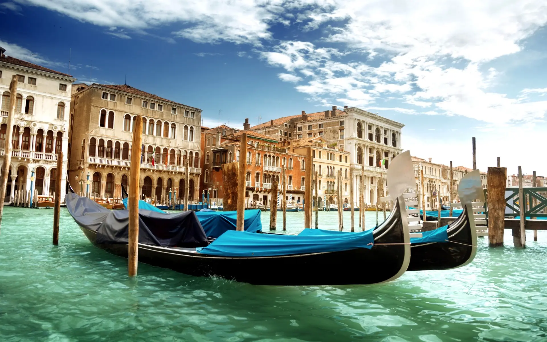 Parcheggio Porto Turistico di Venezia: comodo, sicuro ed economico